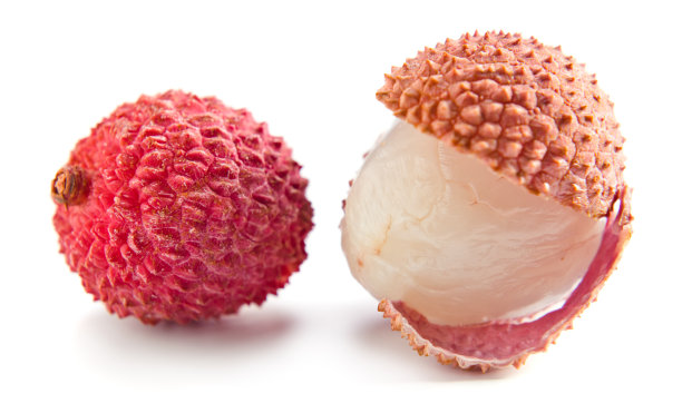 新鲜的荔枝图片下载