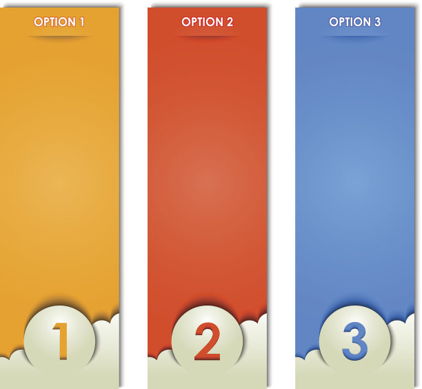 用于文本的矢量标签图片下载