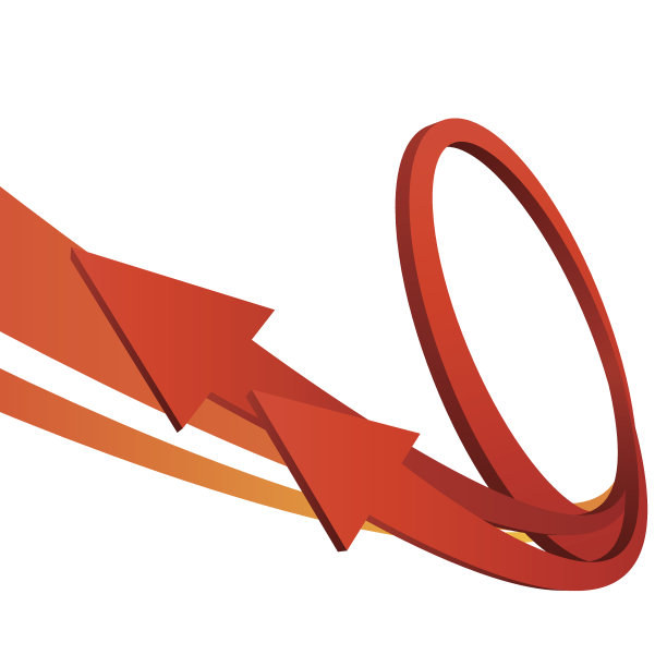 抽象的箭头背景图片下载