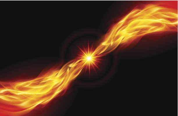 明亮的星图片下载