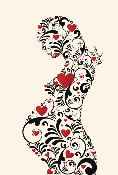 新生活快乐妈妈图片下载