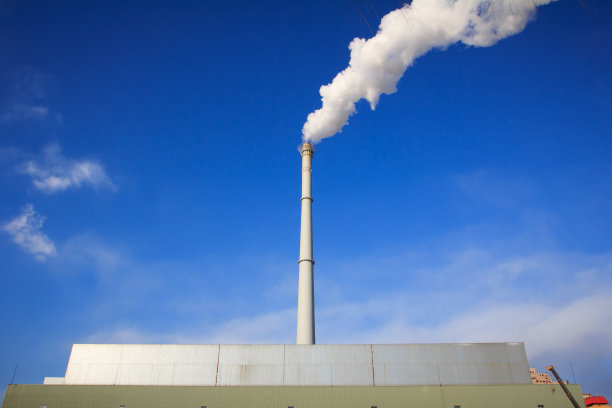 烟雾和烟囱图片下载