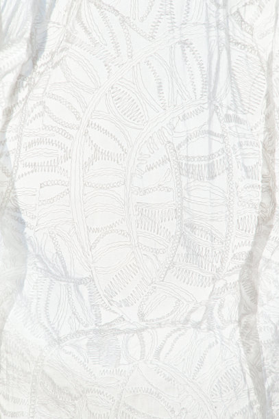 白色纺织品的质地图片下载