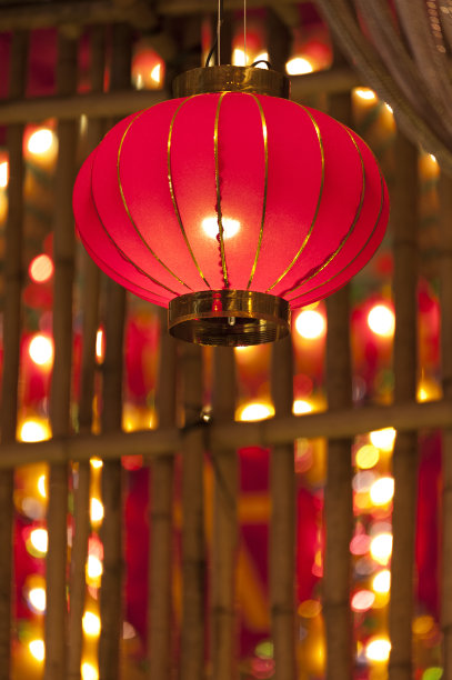 中国的灯笼图片下载