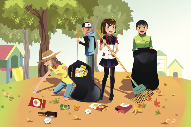 志愿者的孩子图片下载