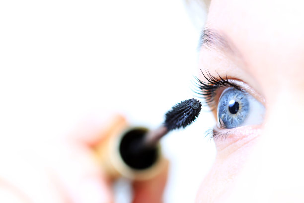 女性的眼睛图片下载