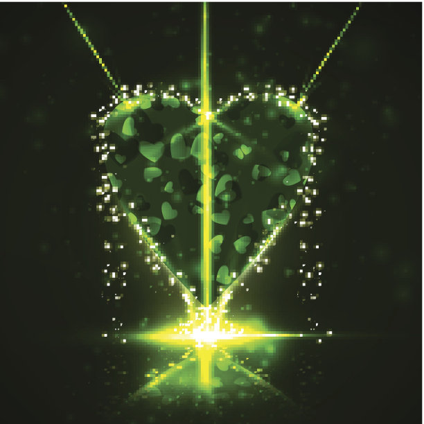 未来的心图片下载