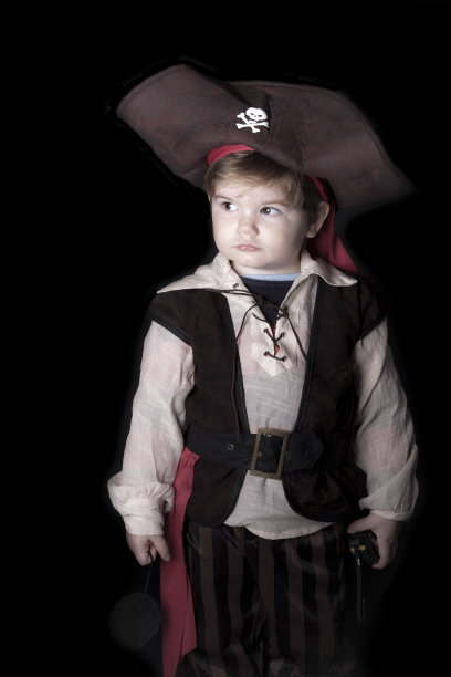 孩子的海盗图片下载