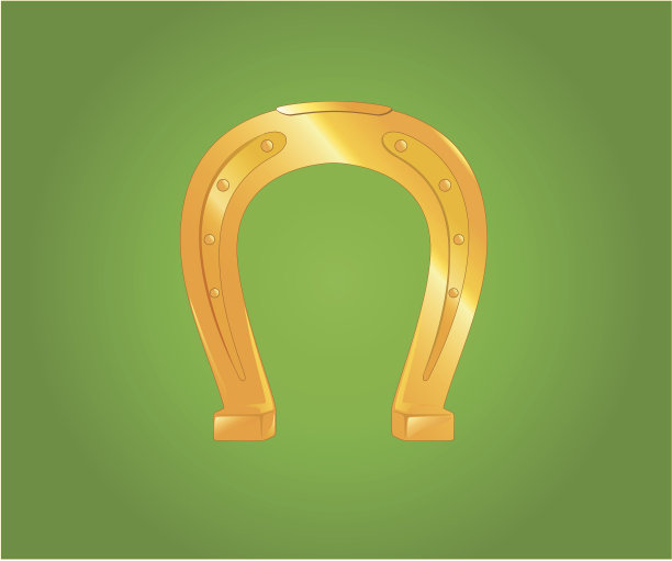 黄金马蹄图片下载