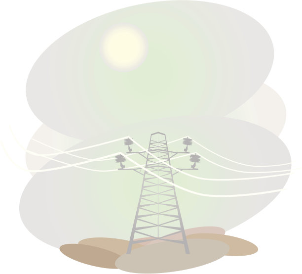 电力塔图片下载