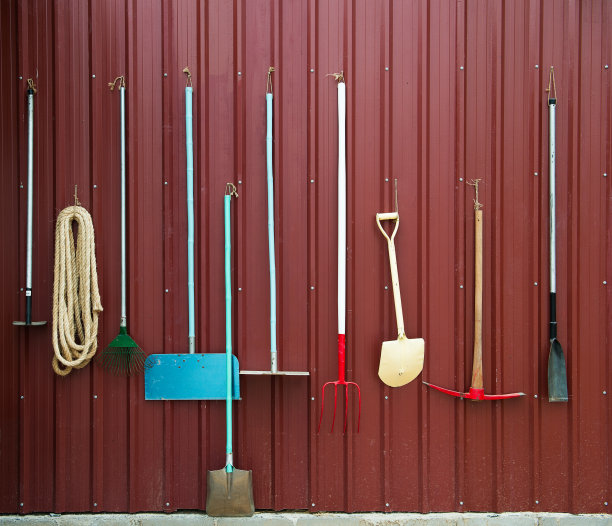 选择五金和园艺工具图片下载