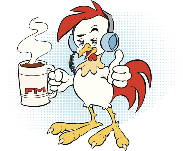 调频公鸡图片下载