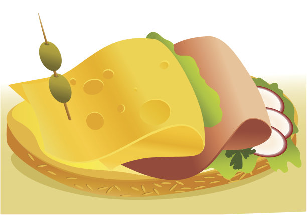 三明治图片下载