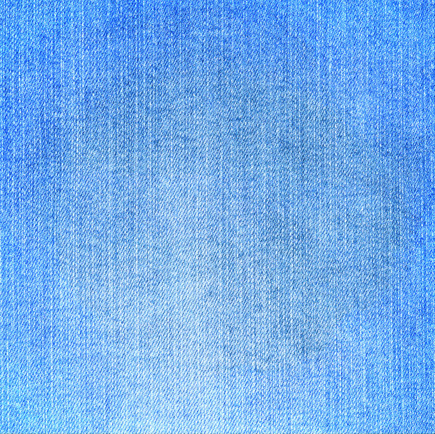 蓝色牛仔裤面料纹理图片下载