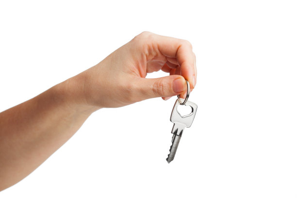 手拿着钥匙图片下载