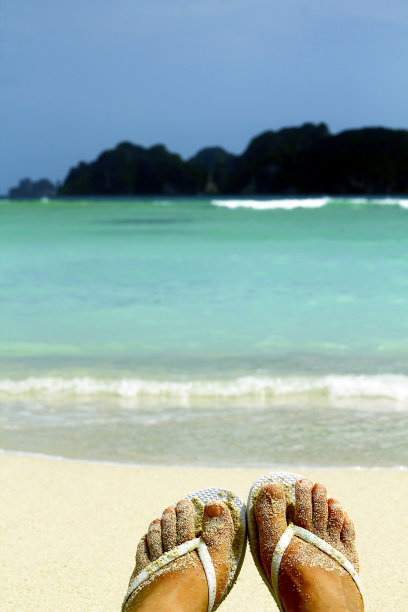 海上度假图片下载