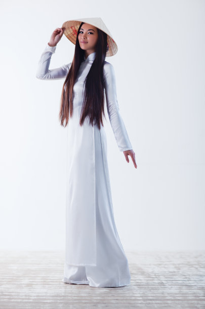 年轻的越南女人图片下载