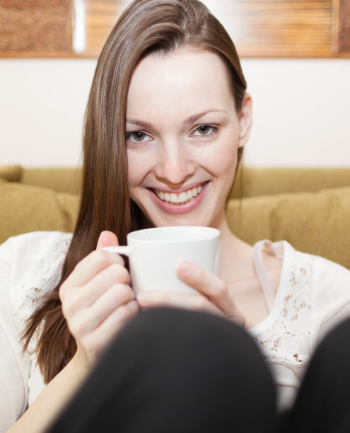 美丽的微笑图片下载