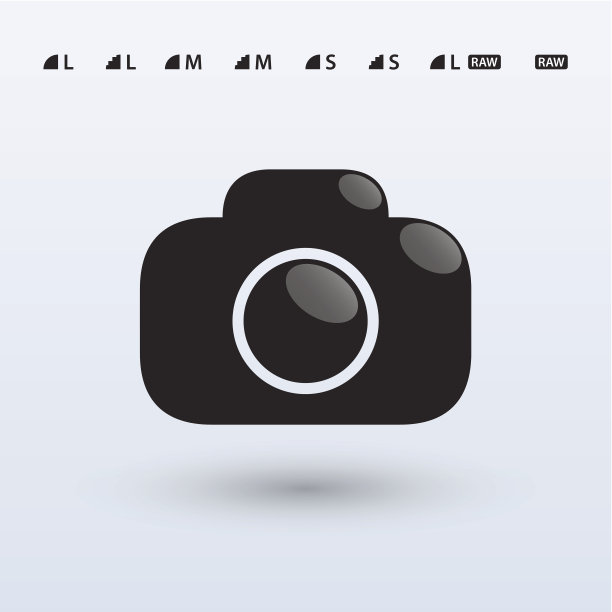 拍照相机图标图片下载