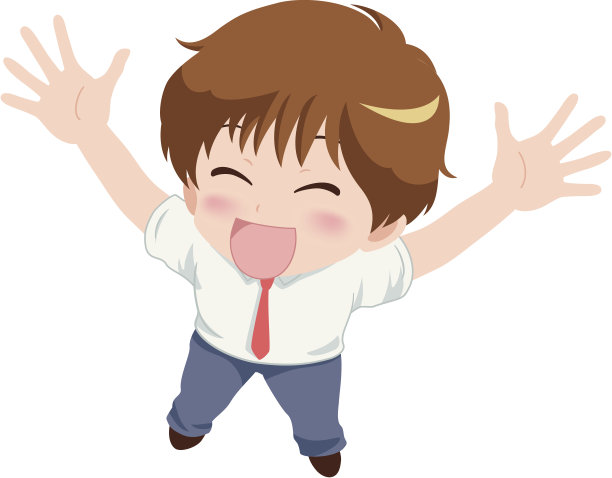 可爱的男孩图片下载