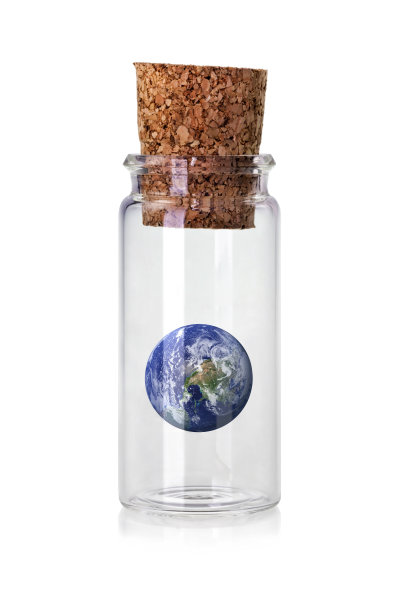 蓝色星球地球保持安全图片下载