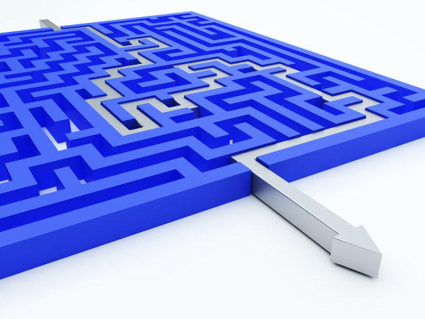 解决迷宫图片下载