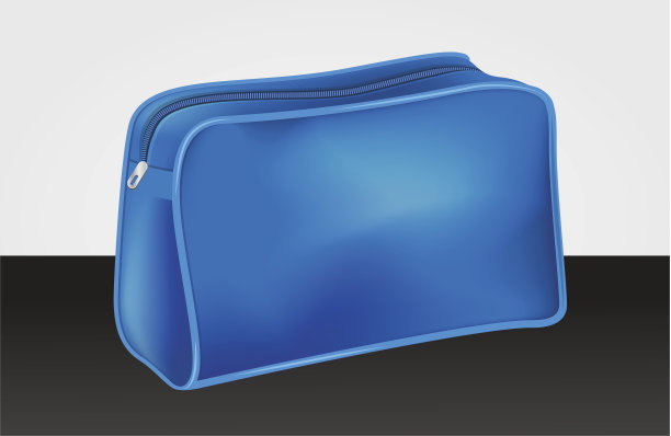 化妆箱矢量图图片下载