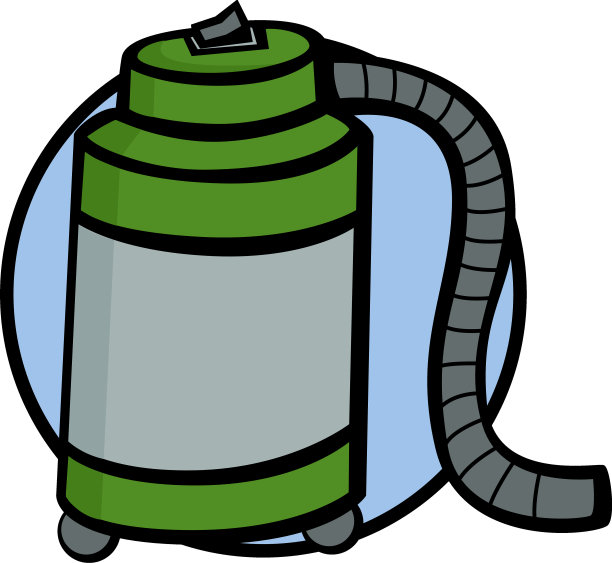 真空吸尘器的机器图片下载