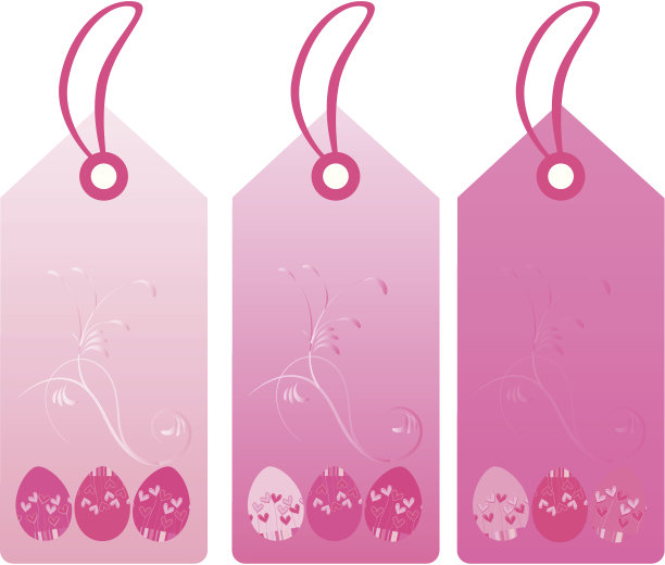 复活节的爱情标签图片下载