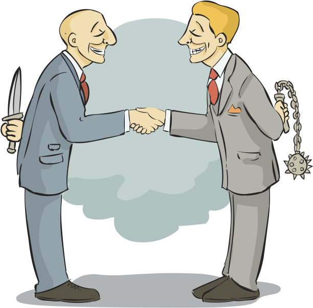 友好的握手图片下载