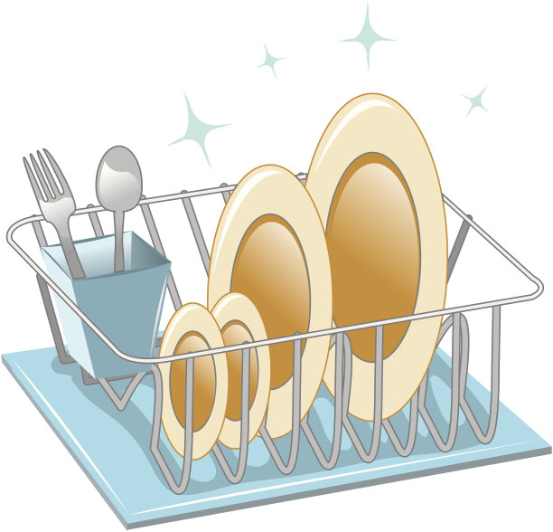 碗碟架图片下载