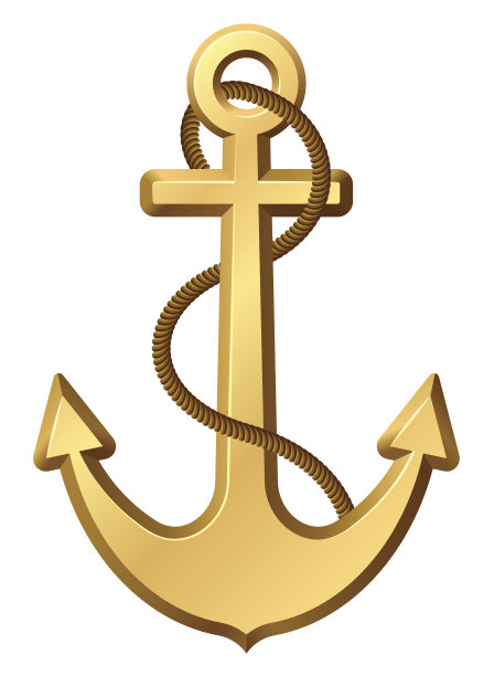 向量锚图片下载