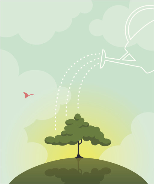 地球日素材图片