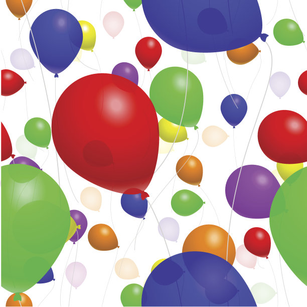 气球的背景图片下载