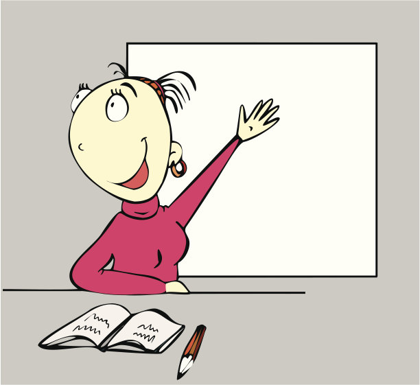 靠近木板的女人图片下载