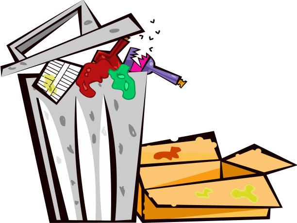 垃圾桶图片下载