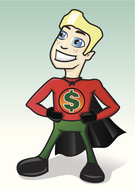 漫画超级英雄图片下载