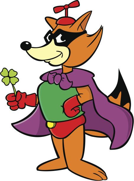 超级英雄的狐狸图片下载