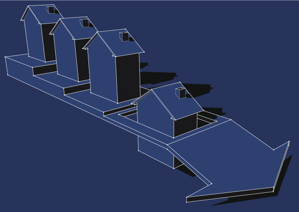 房价下降图片下载