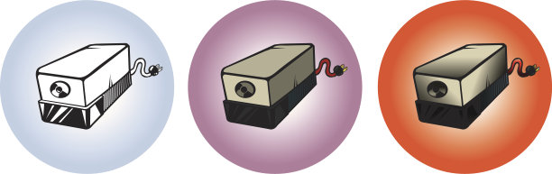 电动卷笔刀图片下载