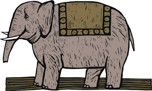 灰色精灵图片下载