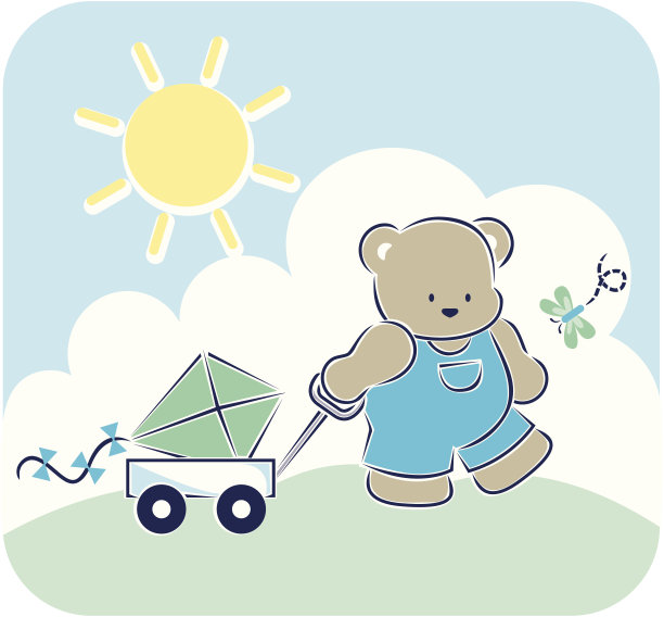 去放风筝图片下载