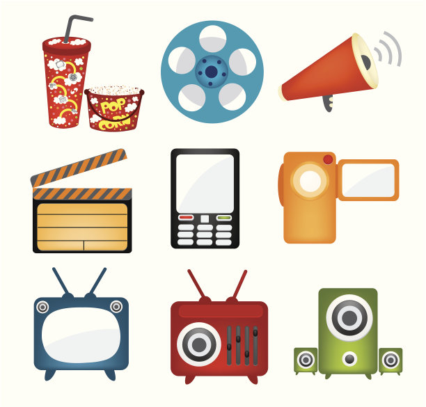 娱乐图标设置图片下载