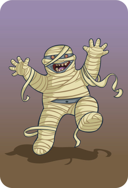 木乃伊图片下载