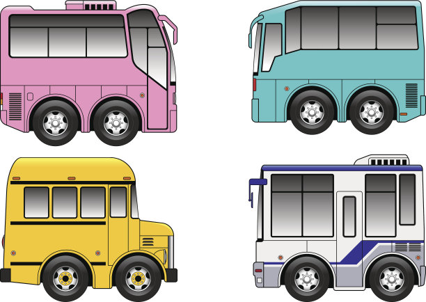 卡通车图片下载