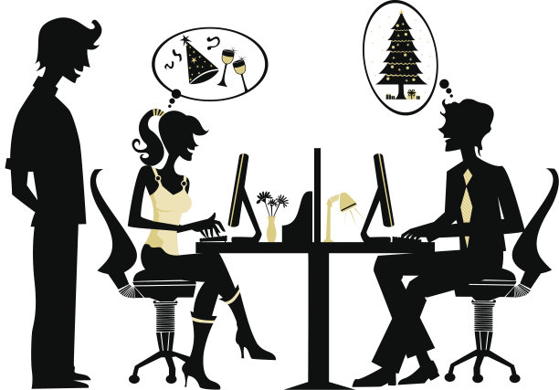 快乐的工作图片下载