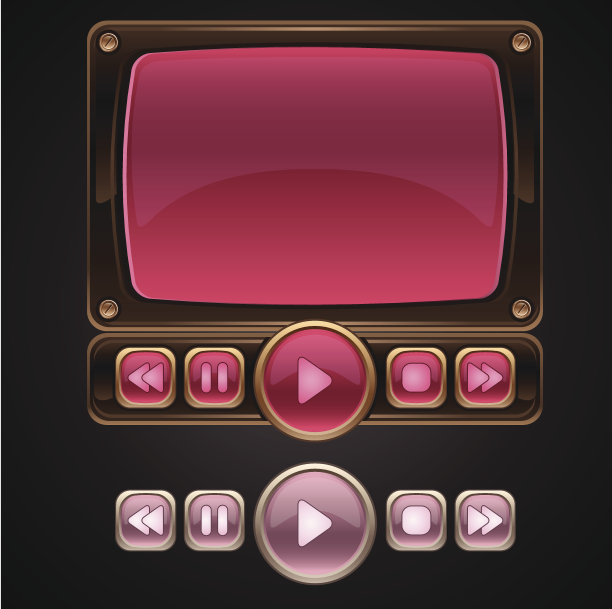 方媒体播放器图片下载