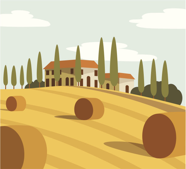 国家场景3素材图片