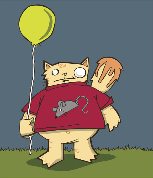 麦克斯和他的气球图片下载