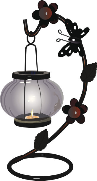 枝状大烛台图片下载